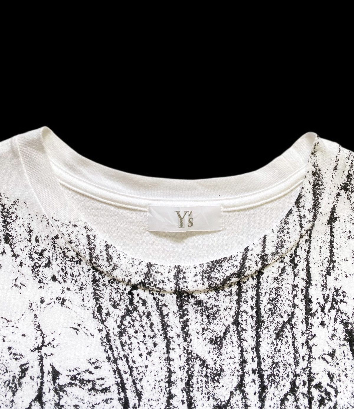 Y's Y’s Yohji Yamamoto SS09 Cable Knit Trompe L’Oeil Long Sleeve Size US M / EU 48-50 / 2 - 2 Thumbnail