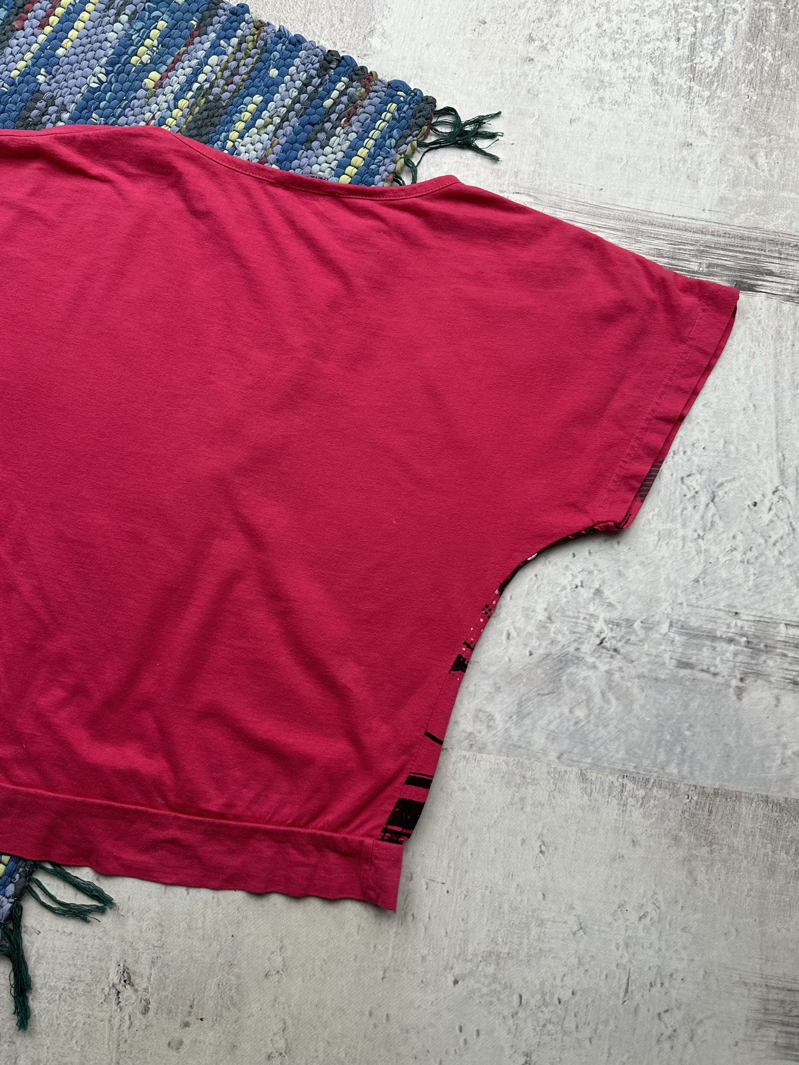 Japanese Brand Vintage Baggy Tee A622(421)(D15) Size M / US 6-8 / IT 42-44 - 6 Thumbnail