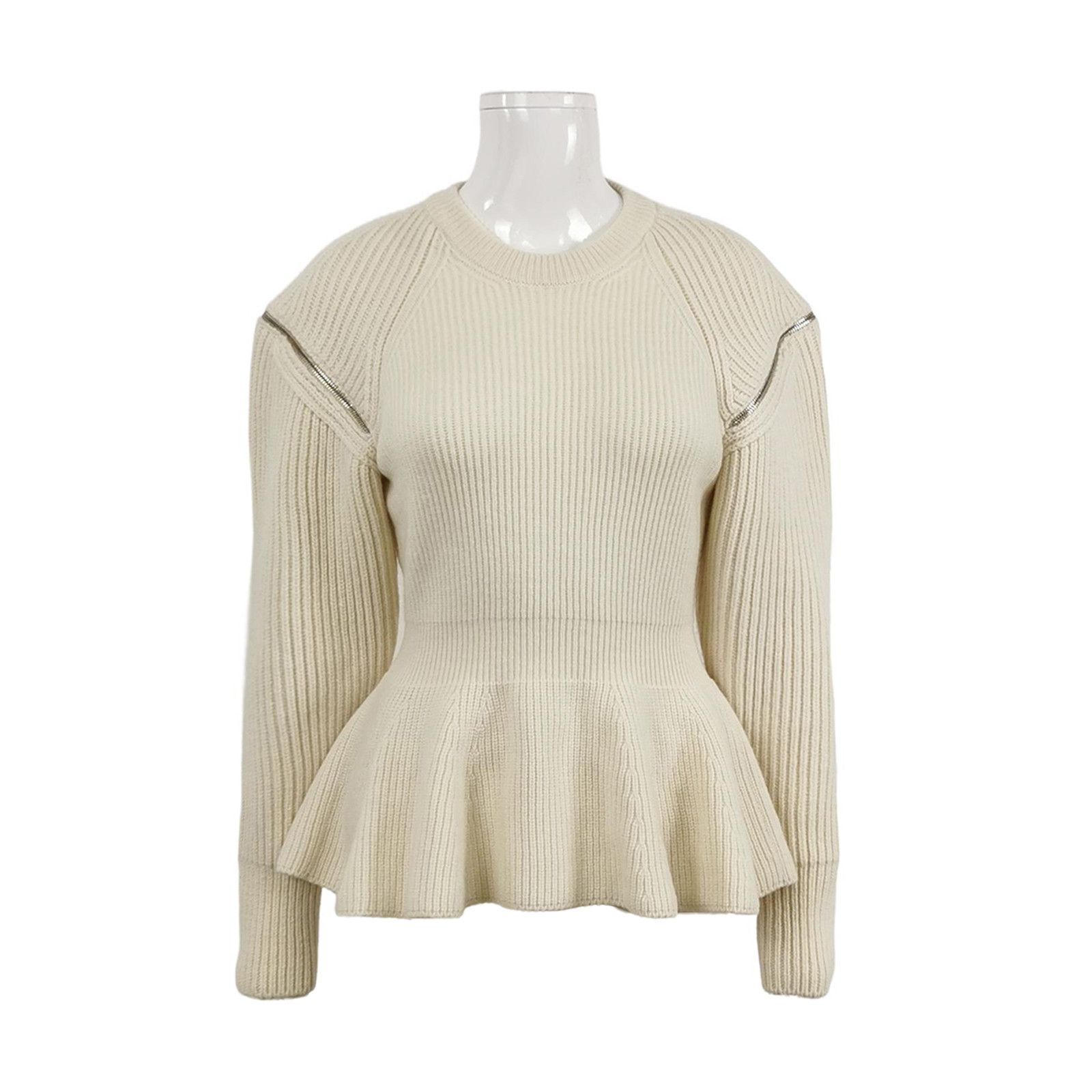 Alexander McQueen Alexander McQueen Women m Sweaters Size M / US 6-8 / IT 42-44 - 1 Thumbnail