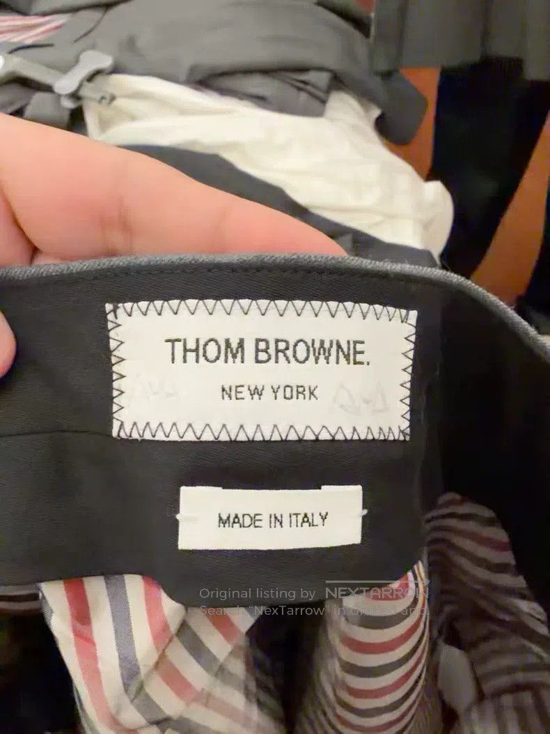 Thom Browne Thom Browne Short Skirt Size 25" / US 0 / IT 36 - 3 Thumbnail