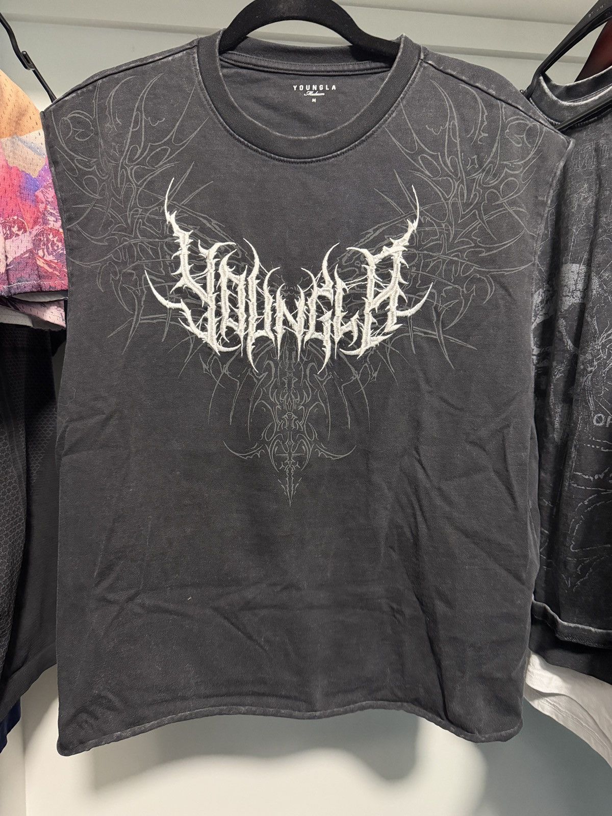 YoungLA YoungLA Cutoff Size US M / EU 48-50 / 2 - 1 Thumbnail