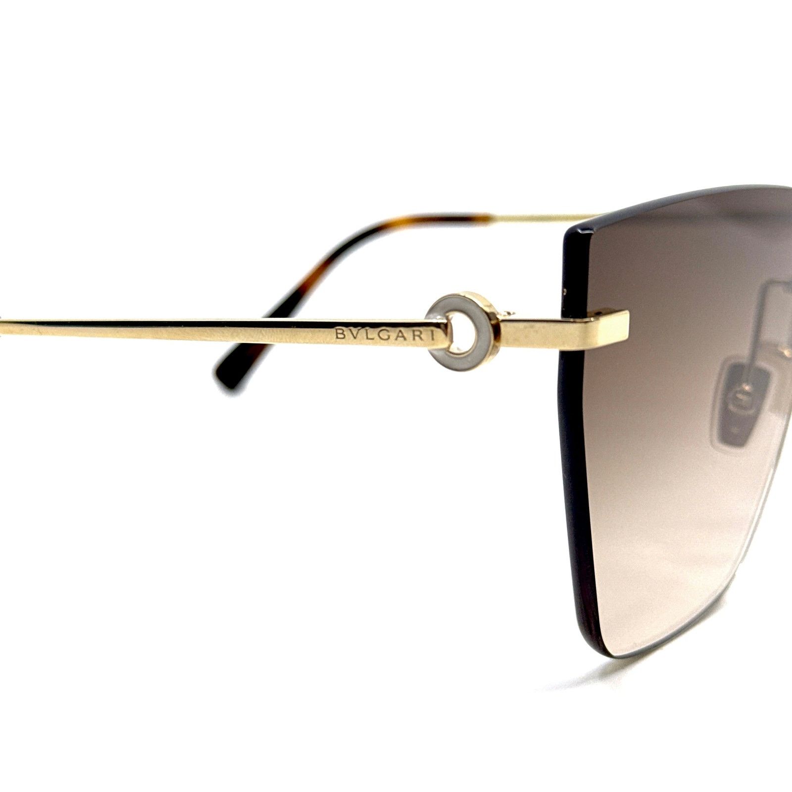 Bvlgari New, BVLGARI Sunglasses BV40012U 33F Authentic Size ONE SIZE - 6 Thumbnail