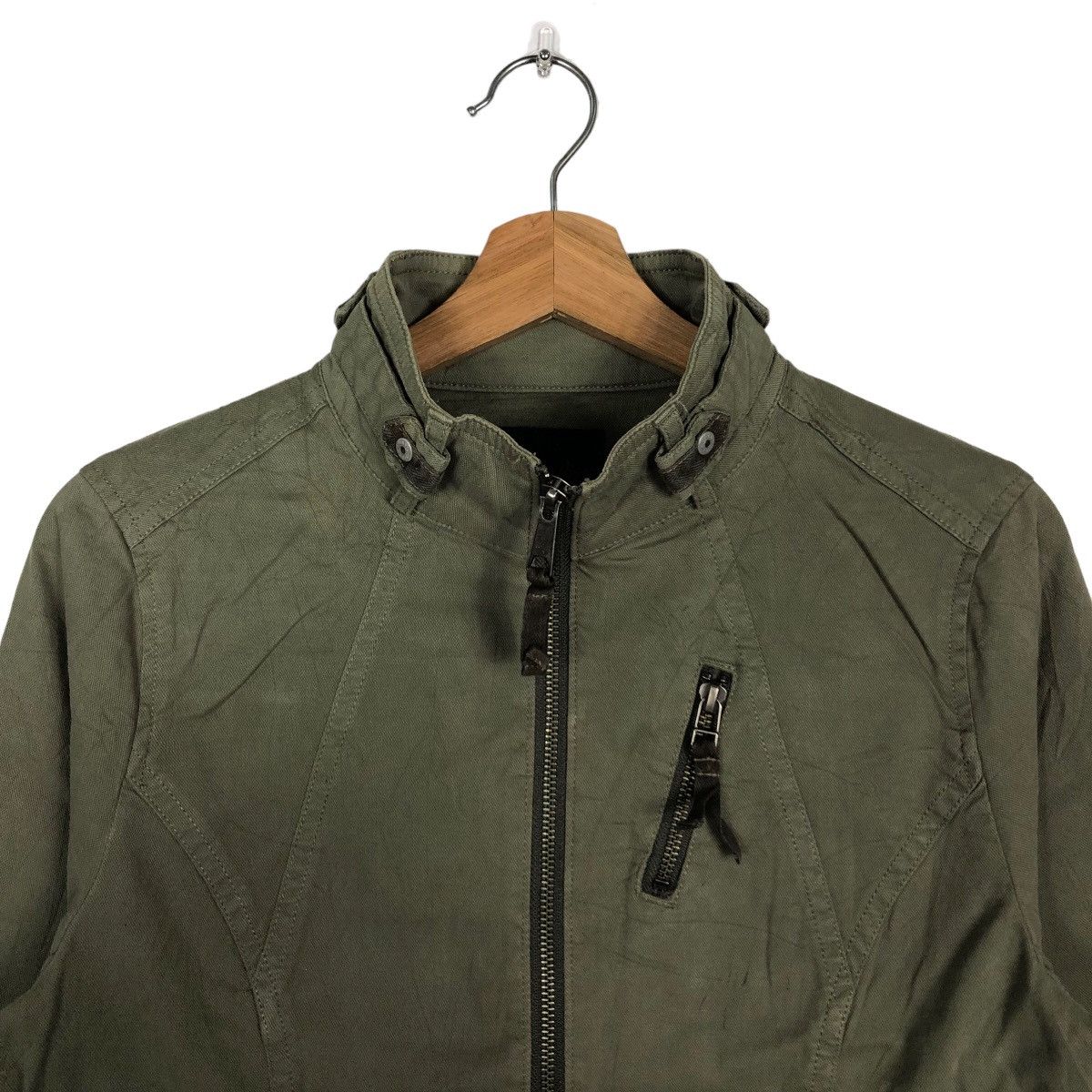 Avirex 🔥90’s Vintage Chore Work Military Jacket Avirex Usa Size US M / EU 48-50 / 2 - 3 Thumbnail