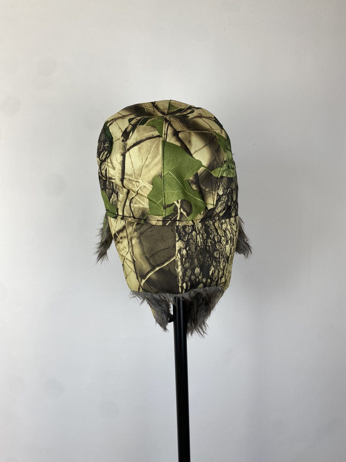 Japanese Brand × Vintage REALTREE Y2k Ushanka Hat Cap Outdoor Life Vintage 90s 🚨🚨 Size ONE SIZE - 6 Thumbnail