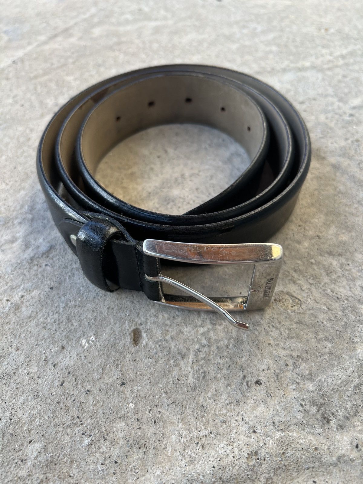 Pal Zileri Pal Zileri Leather Belt Size ONE SIZE - 1 Thumbnail