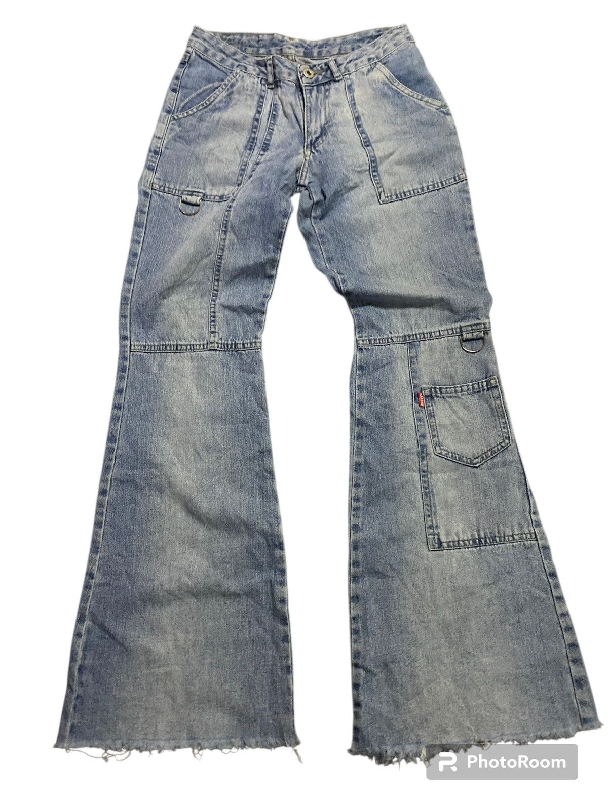 Hysteric Glamour × Japanese Brand Flare jeans panuse Boot Cut Size 27" / US 4 / IT 40 - 1 Thumbnail