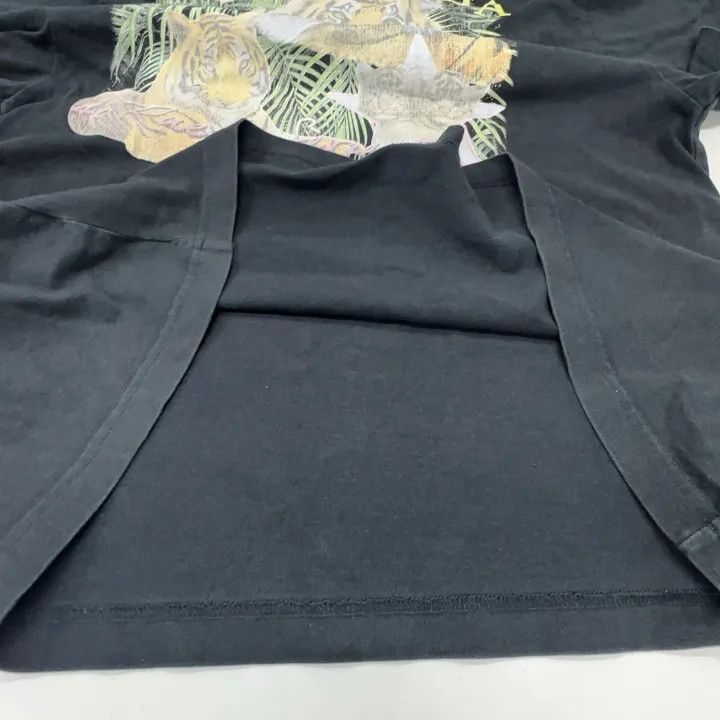 Balenciaga Balenciaga Balenciaga SS22 Tiger Print Short Sleeve TShirt Size US M / EU 48-50 / 2 - 6 Thumbnail