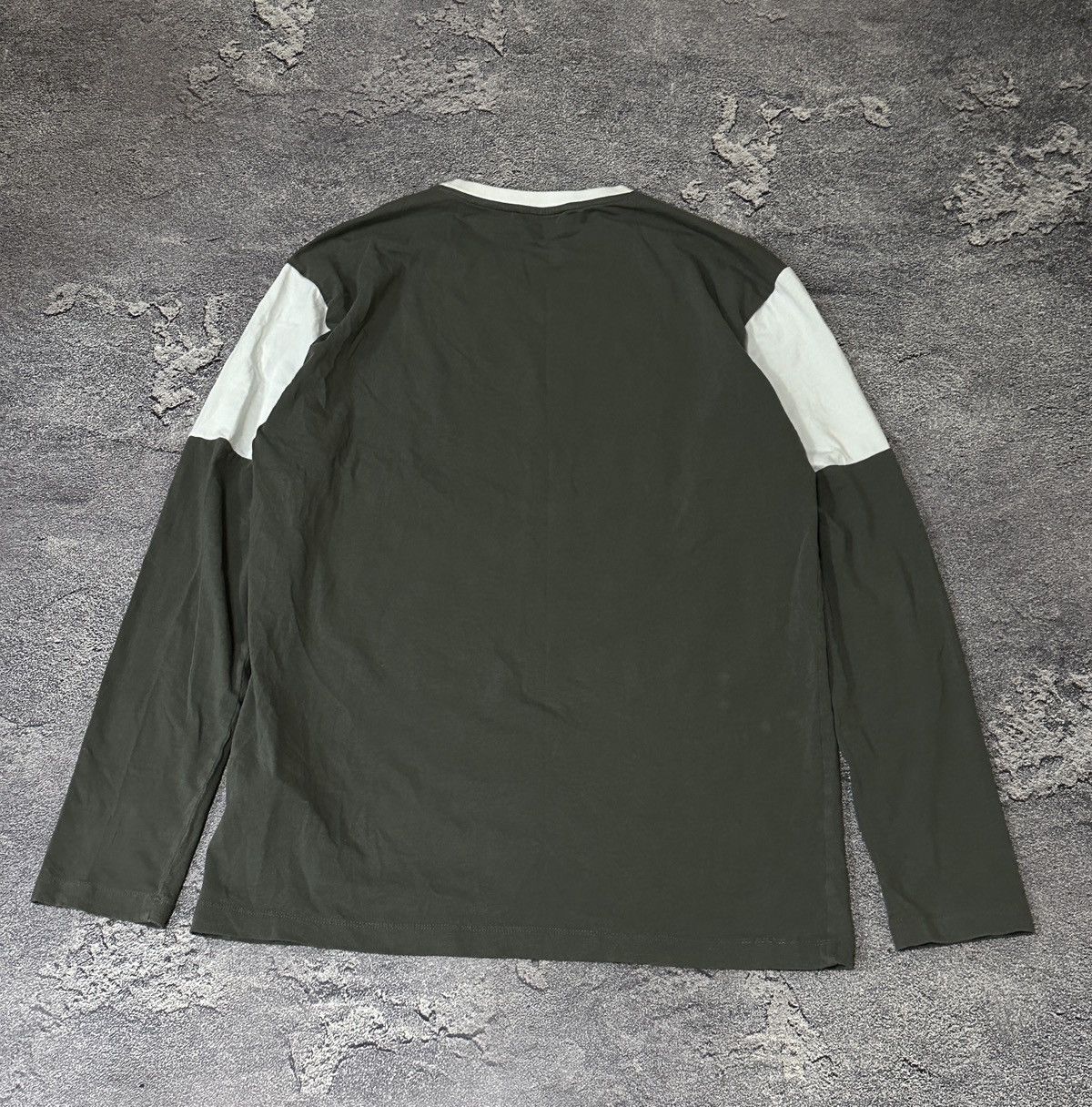 Roberto Cavalli Roberto Cavalli Boys Rhino-Crocodile Longlseeve Size US XS / EU 42 / 0 - 8 Thumbnail