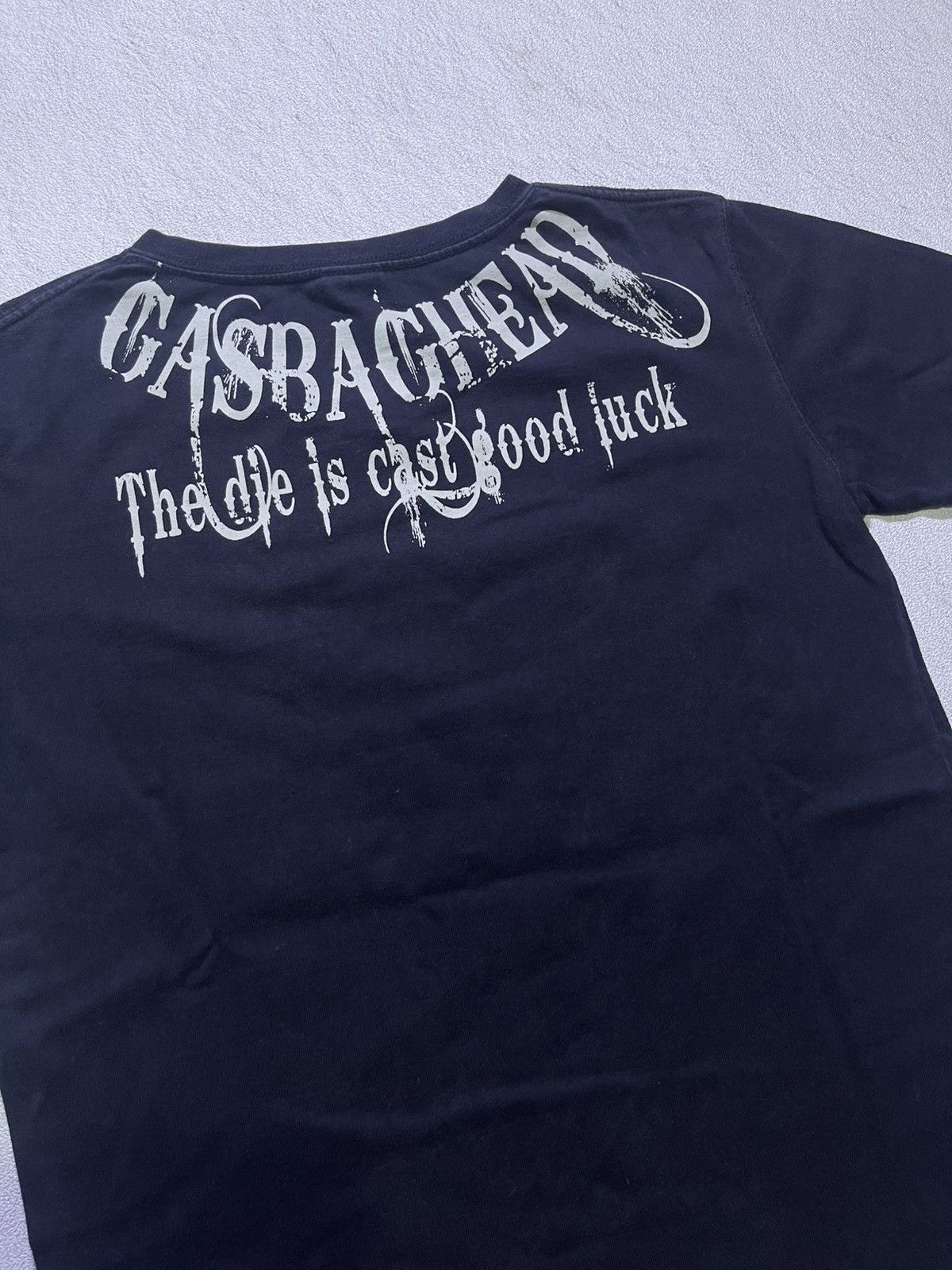 Japanese Brand Y2K GABBAG short sleeve tshirt Size US M / EU 48-50 / 2 - 2 Thumbnail