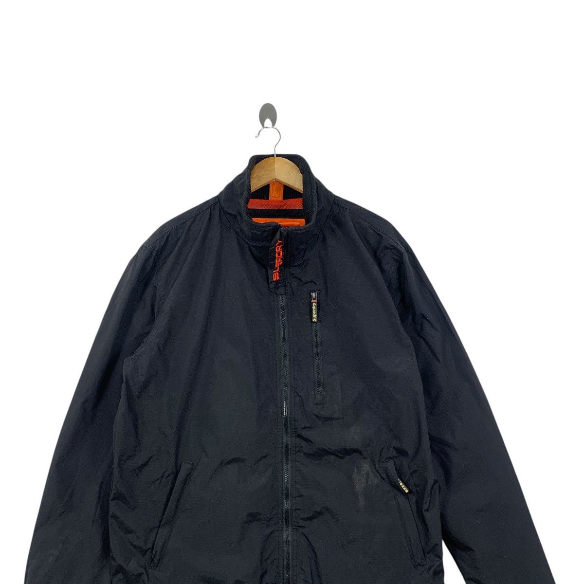Superdry SUPERDRY JAPAN PROFESSIONAL Collection Windhiker Jacket Size US XXL / EU 58 / 5 - 2 Thumbnail