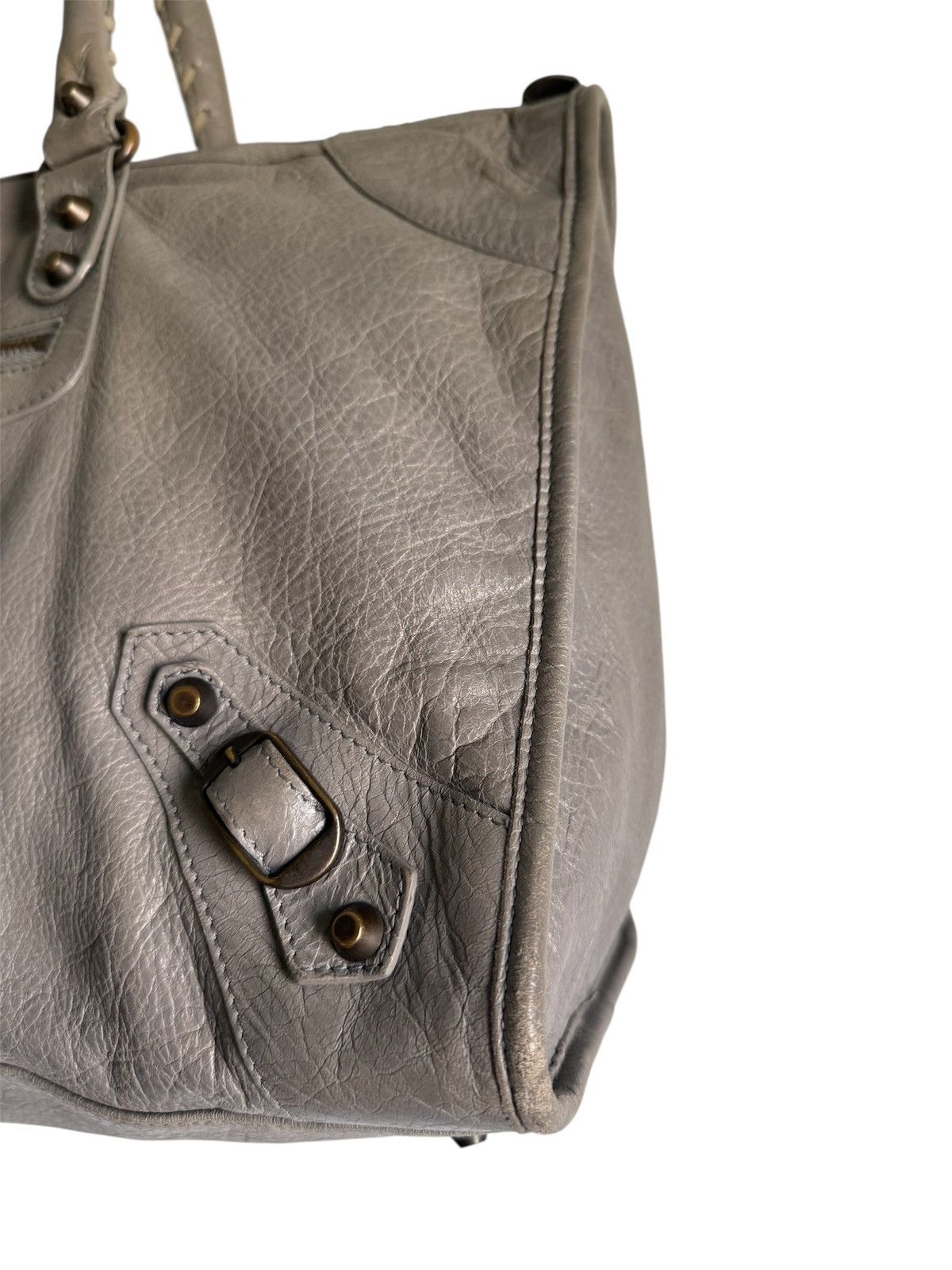 Balenciaga 2000s Balenciaga Classic Work Bag Lambskin leather Size ONE SIZE - 6 Thumbnail