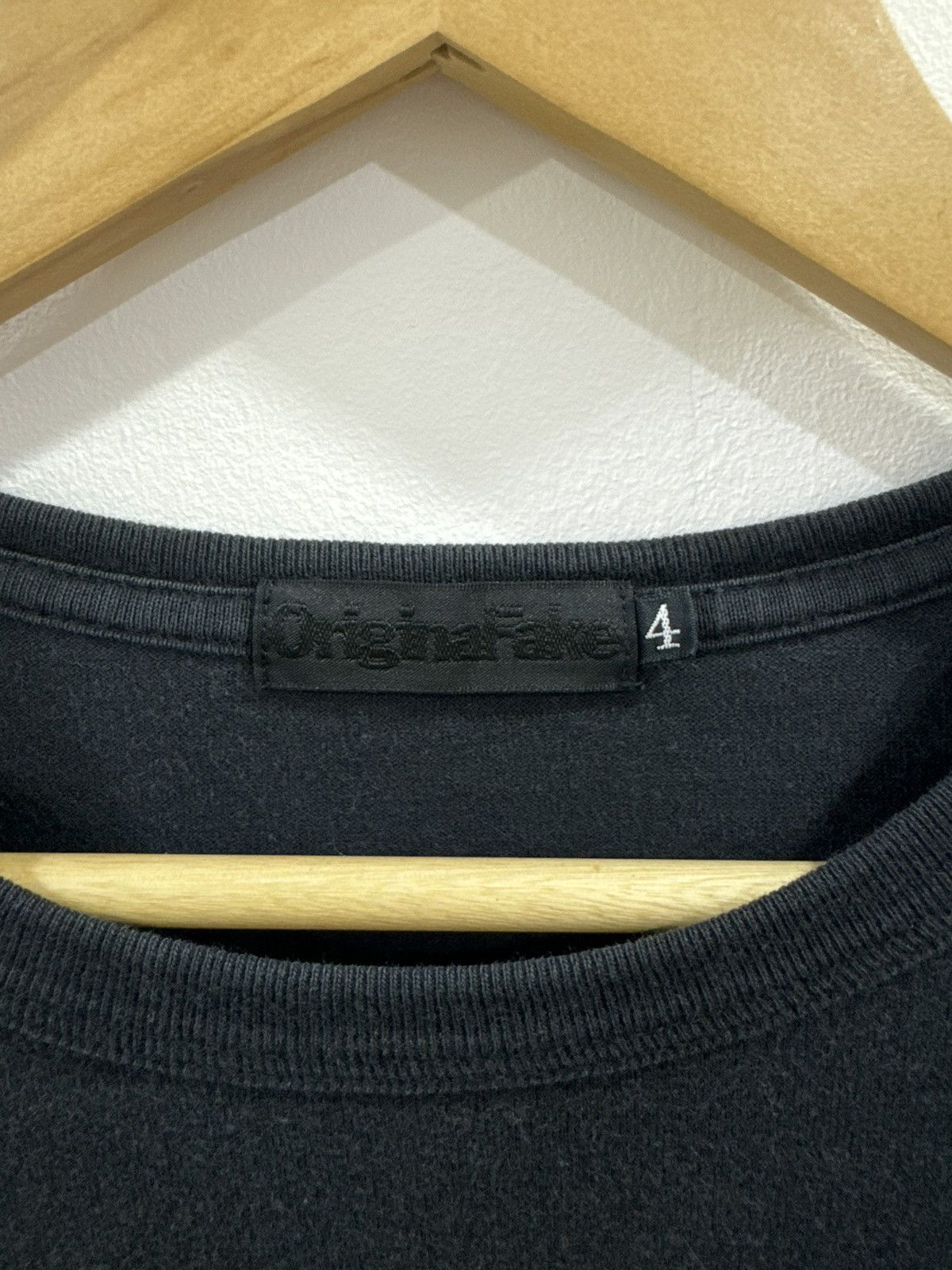 Kaws × Original Fake KAWS X ORIGINALFAKE NUDEE TEE Size US L / EU 52-54 / 3 - 6 Thumbnail