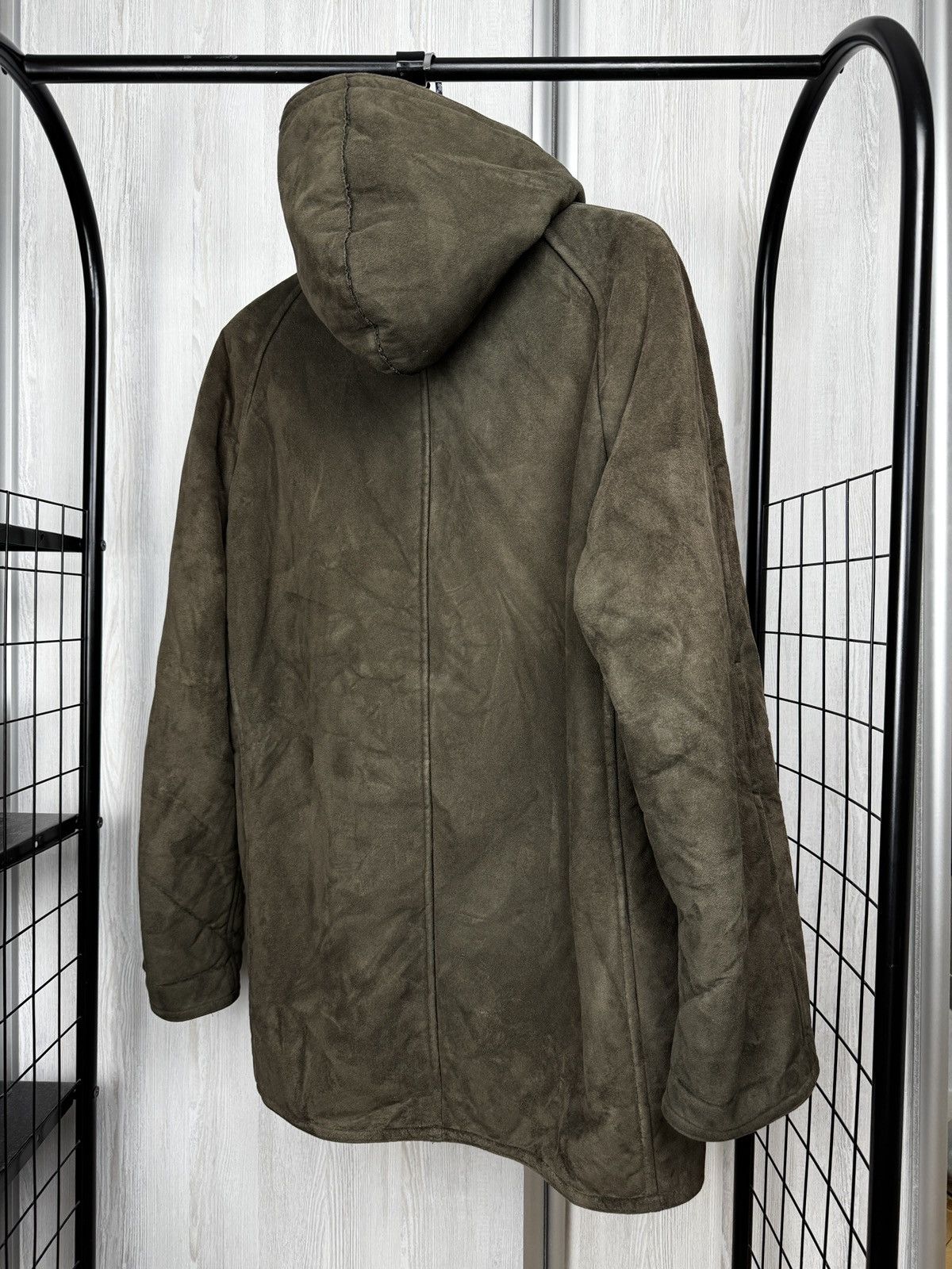 Comme Ca Ism Comme CA ISM vintage brown shearling leather jacket size M Size US M / EU 48-50 / 2 - 8 Thumbnail