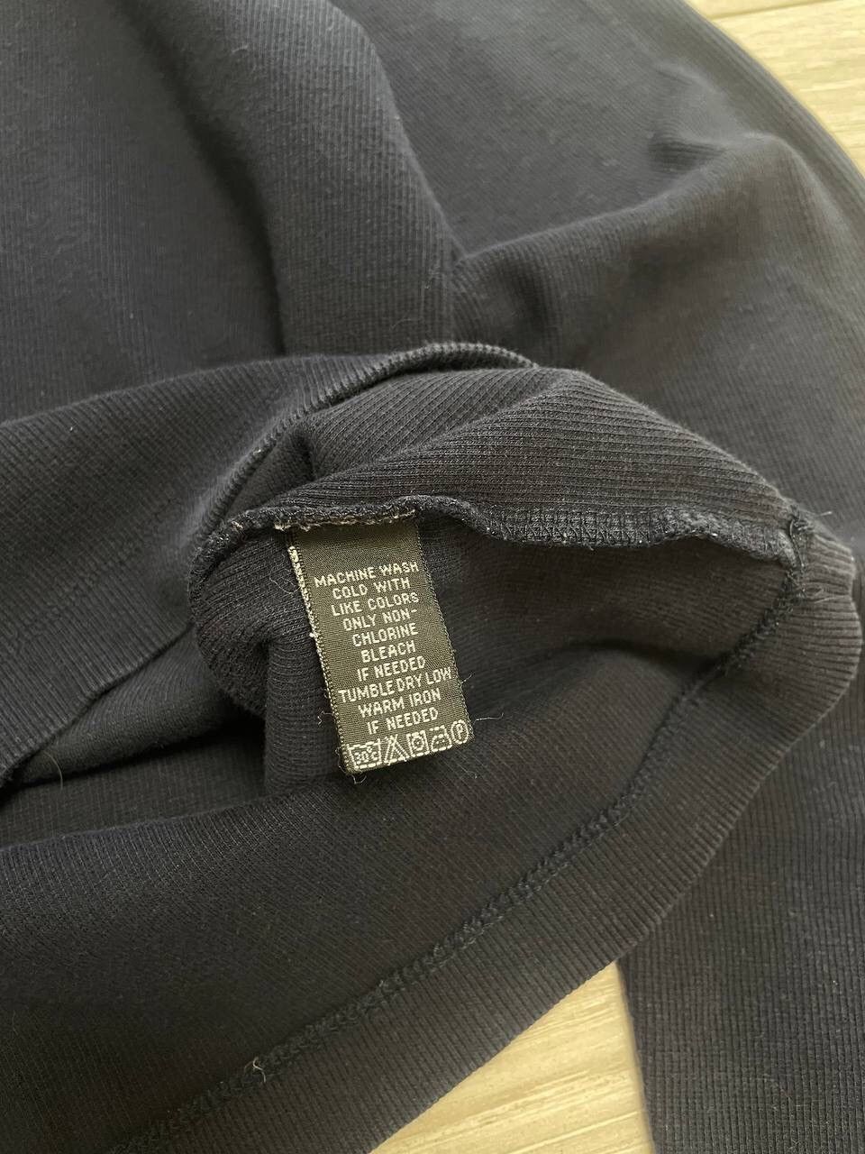 Japanese Brand × Polo Ralph Lauren × Vintage Vintage Polo Jeans Co Ralph Lauren Cotton Sweater Size US M / EU 48-50 / 2 - 4 Thumbnail
