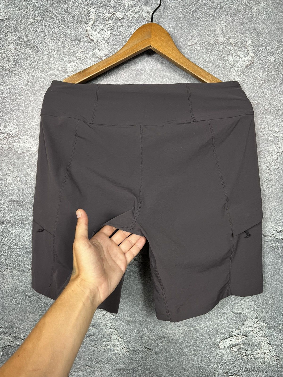 Arc'teryx Arcteryx Sabria Women’s Nylon Shorts Gorpcore Size 32" / US 10 / IT 46 - 13 Thumbnail
