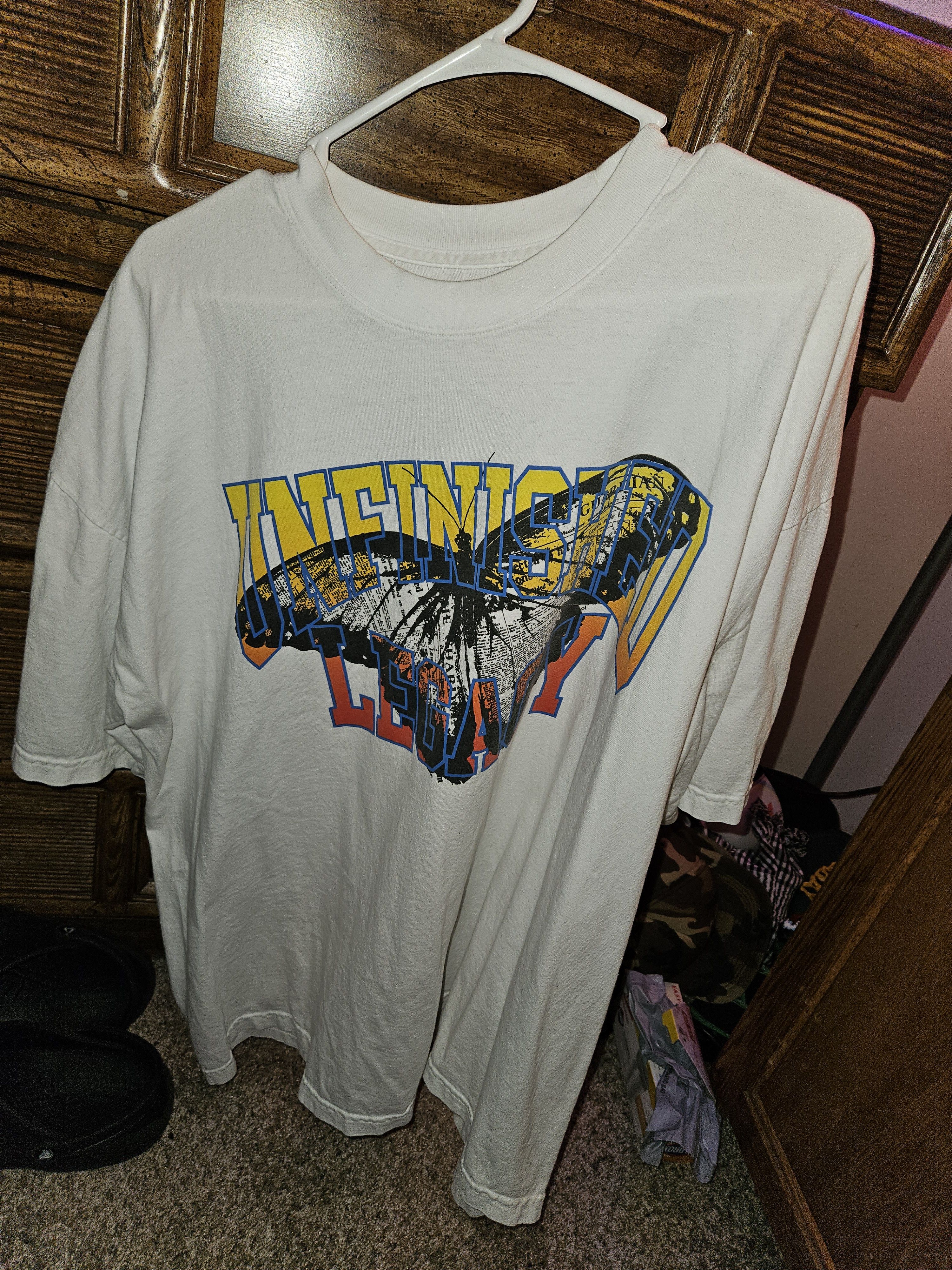 UNFINISHED LEGACY UNFINISHED LEGACY Size US XXL / EU 58 / 5 - 1 Thumbnail