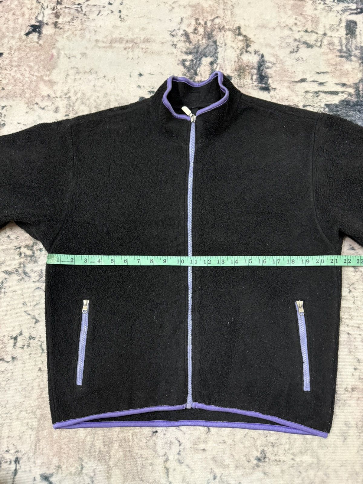 The North Face × Vintage The North Face Purple Label Sherpa Fleece Sweater Size US M / EU 48-50 / 2 - 13 Thumbnail