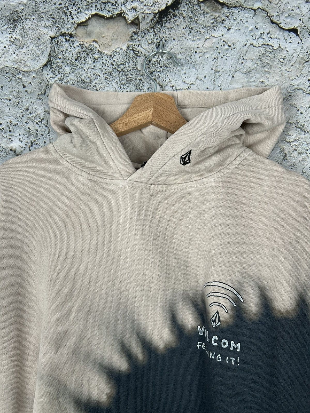 Other Volcom Hoodie Skateboarding Hype Streetwear Vintage Size US M / EU 48-50 / 2 - 5 Thumbnail