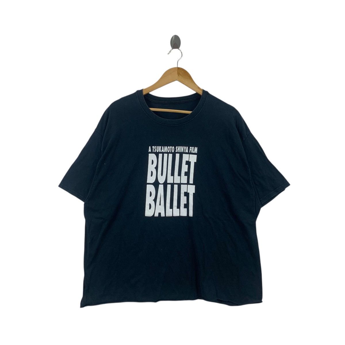 Other BULLET BALLET FILM Tsukamoto Shinya Cyberpunk Tee Shirt Top Size US XXL / EU 58 / 5 - 1 Thumbnail