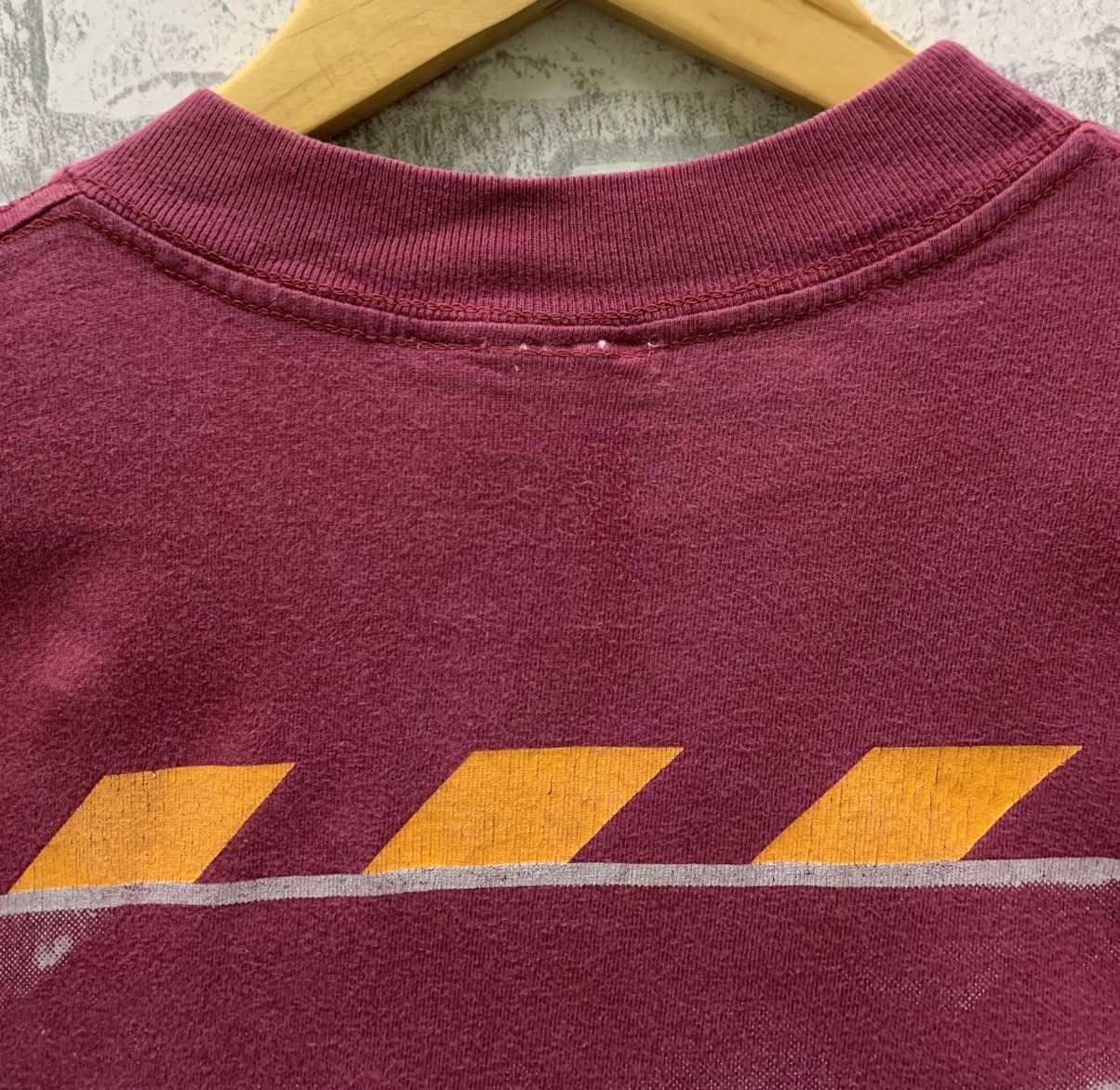 Vintage Vintage 90’s Jimmy’Z Surf Skateboards T-shirts Size US L / EU 52-54 / 3 - 9 Thumbnail