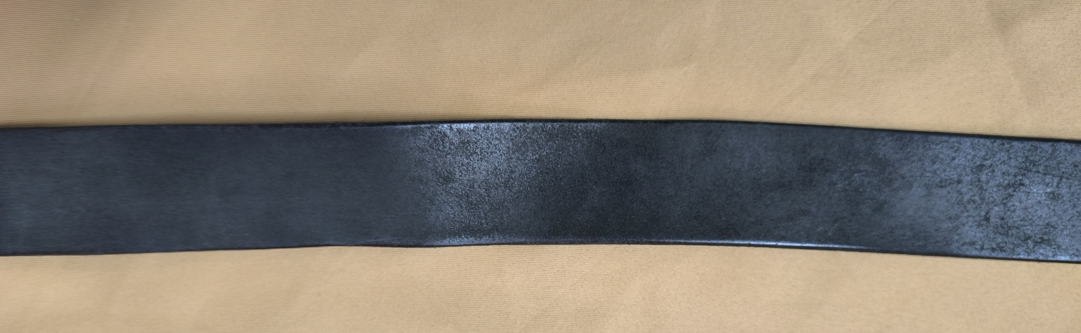 Other Streetbelt.ch Swiss Hydrant Plate Leather Belt Industrial Size ONE SIZE - 17 Thumbnail