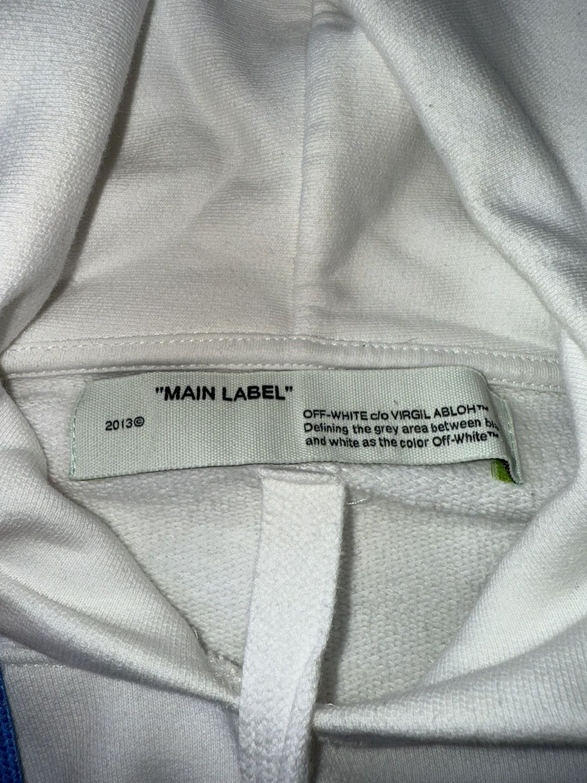 Off-White Off White Scaffolding Hoodie Size US S / EU 44-46 / 1 - 4 Thumbnail