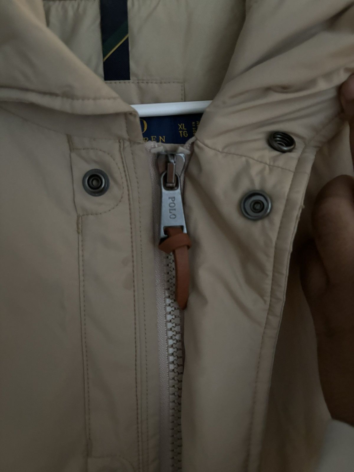 Polo Ralph Lauren Polo Ralph Lauren marsh coat Size US XL / EU 56 / 4 - 5 Thumbnail