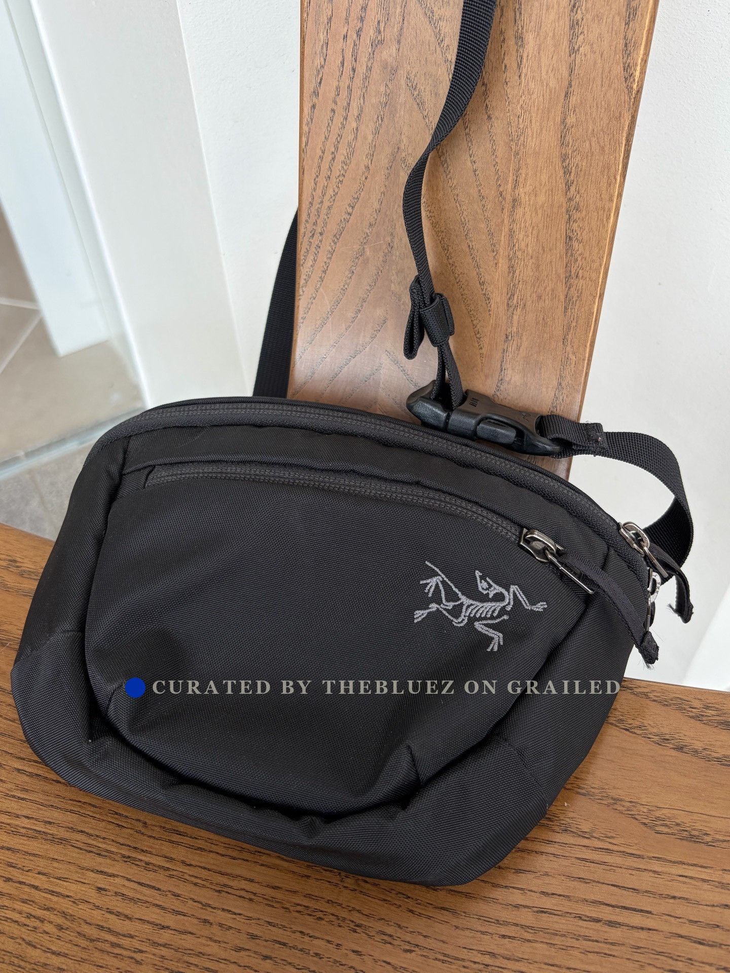 Arc'teryx × Beams Plus Arcteryx x Beams Sebring Crazy Pattern
