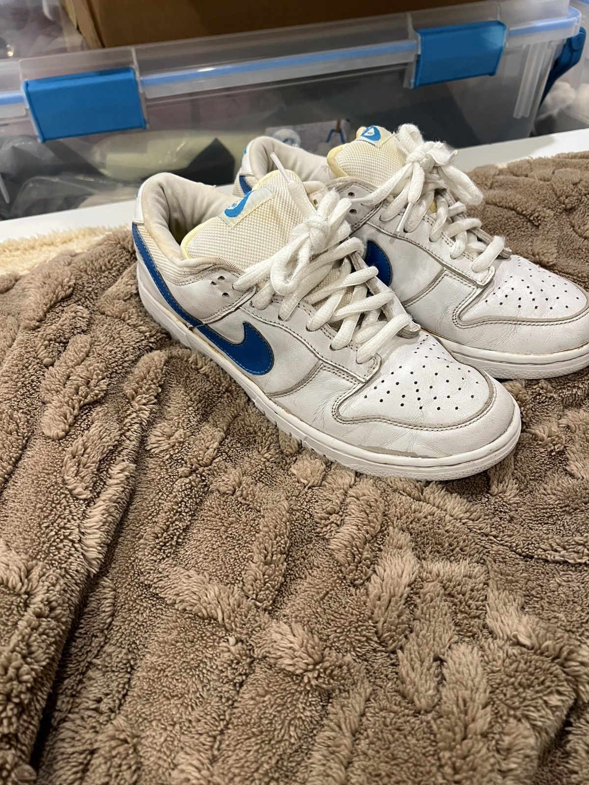 Nike Nike SB Dunk Low Pro Richard Mulder Size US 9.5 / EU 42-43 - 10 Thumbnail