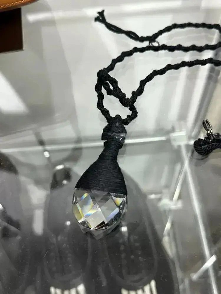 Undercover Undercover 06AW Guru Guru Crystal Necklace Size ONE SIZE - 2 Thumbnail