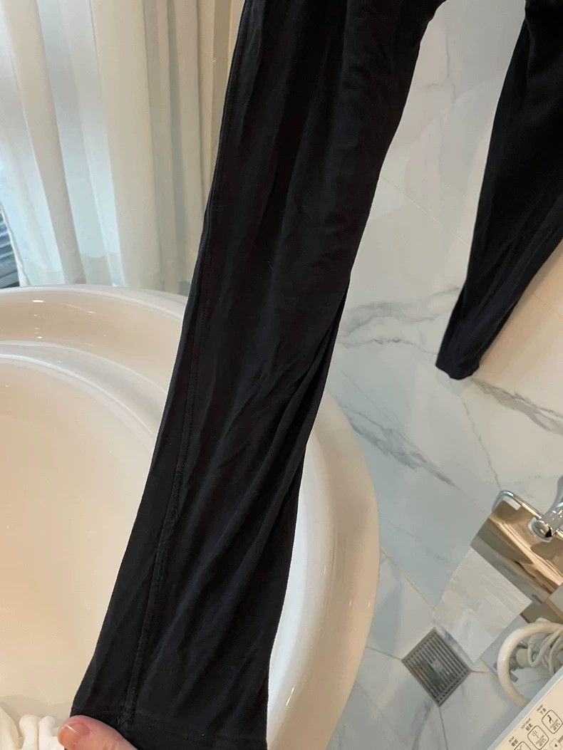 Helmut Lang HELMUT LANG sizeP Harem pants Size 27" / US 4 / IT 40 - 4 Thumbnail