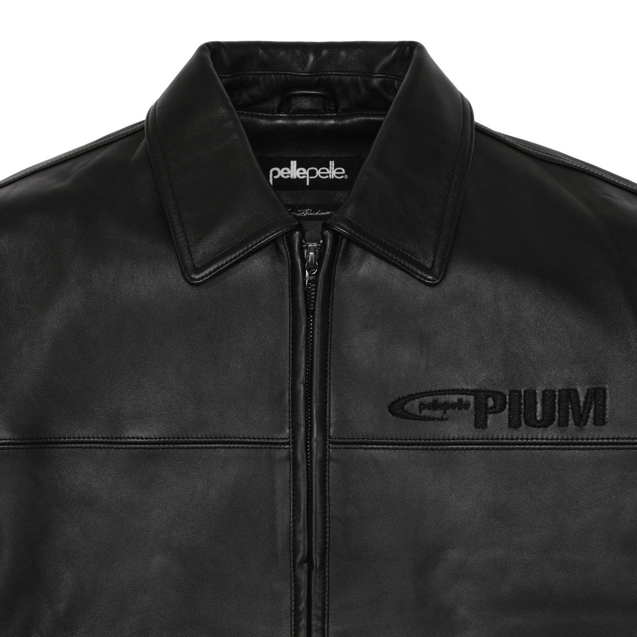 Complex × Pelle Pelle × Playboi Carti Pelle Pelle x Opium Classic 00 Leather Jacket Playboi Carti Size US XL / EU 56 / 4 - 14 Thumbnail
