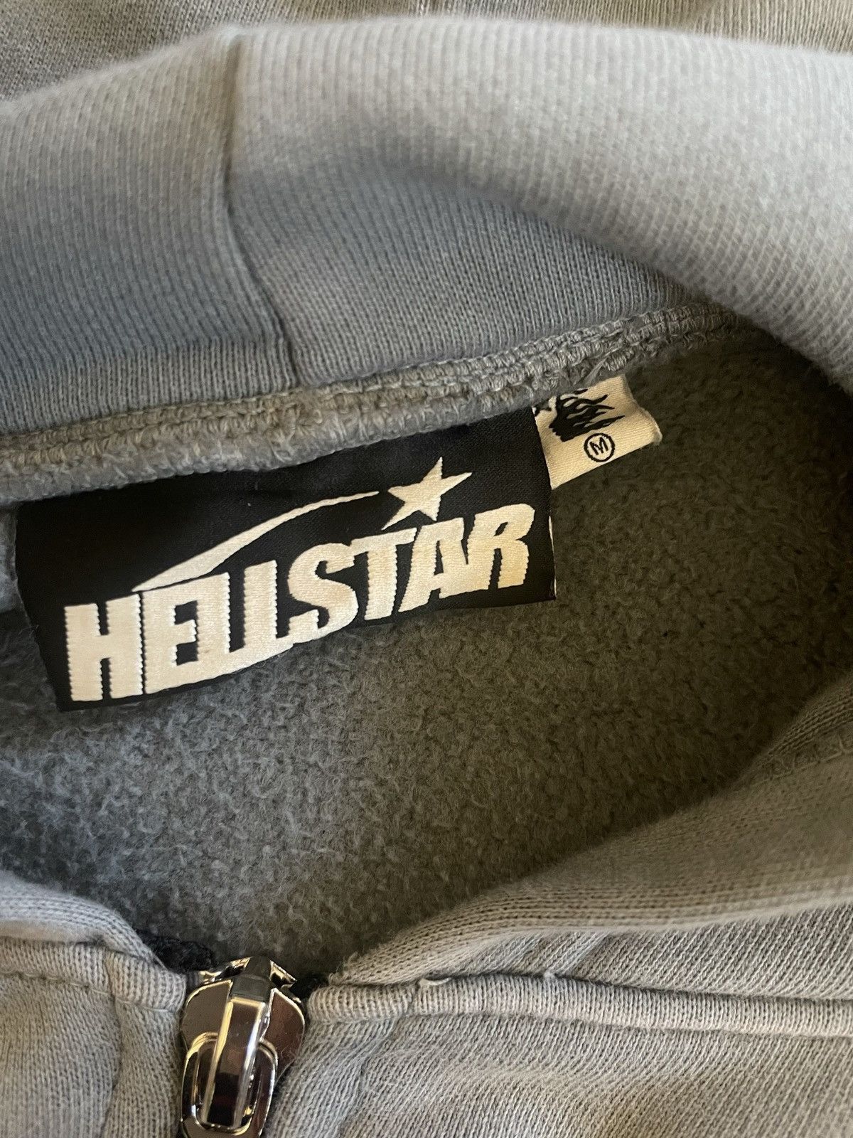 HELLSTAR Hellstar Sports Zip-Up Size US M / EU 48-50 / 2 - 5 Thumbnail