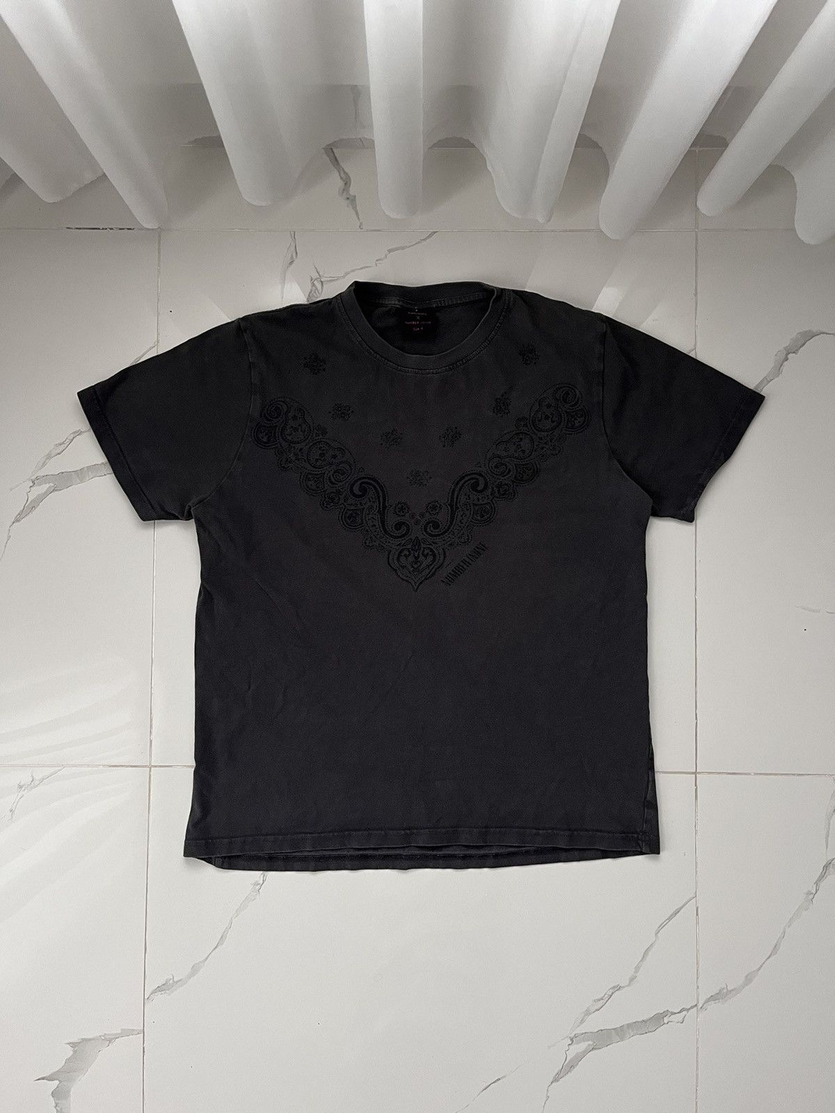 Number (N)ine NUMBER NINE X MARLBORO PAISLEY TEE Y2K RARE VINTAGE Size US M / EU 48-50 / 2 - 1 Thumbnail