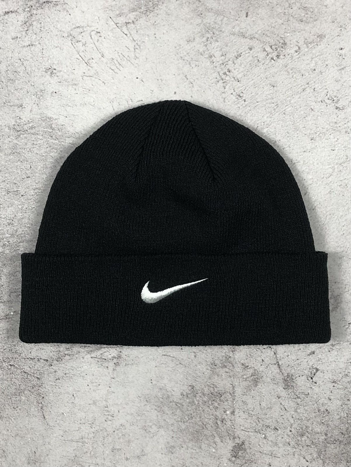 Nike Y2K Nike Swoosh Hat Size ONE SIZE - 1 Thumbnail