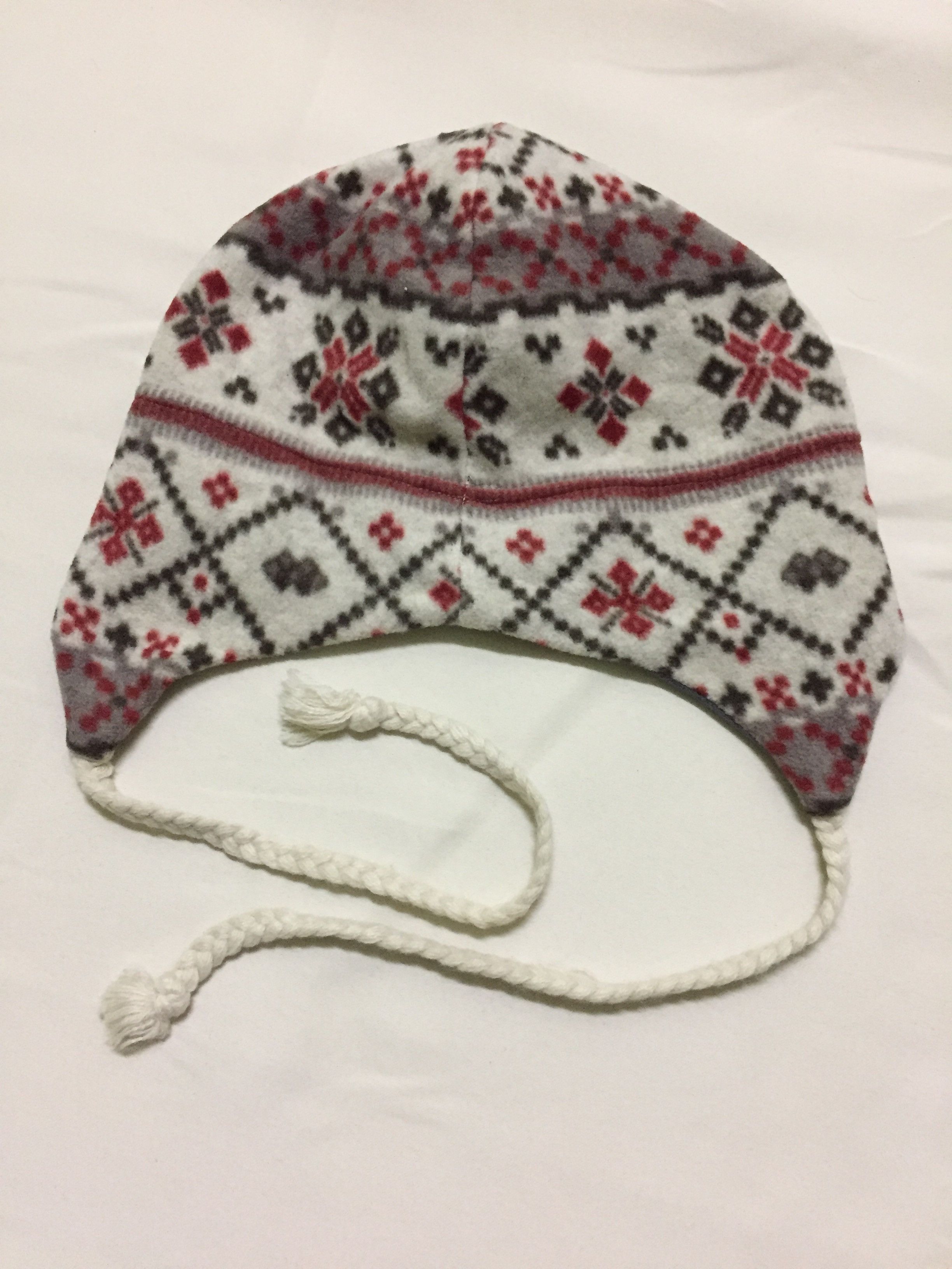 Montbell Montbell Earflap Beanie Hat Snow Cap Size ONE SIZE - 4 Thumbnail