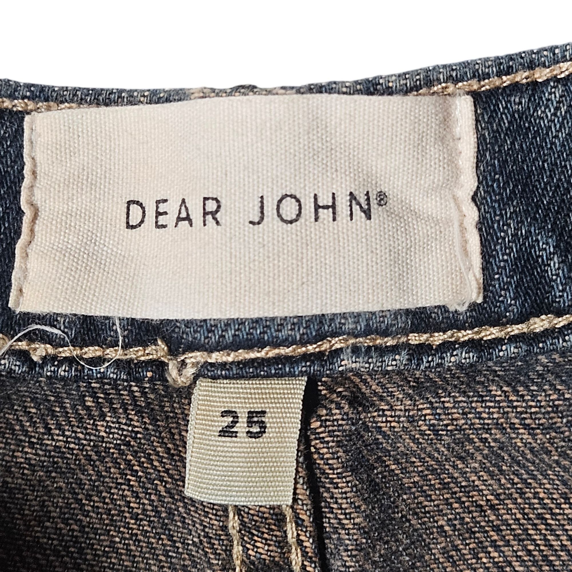 Other Dear John Women High Rise WideLeg Bordeaux Jean 25 Normcore Size 25" / US 0 / IT 36 - 4 Thumbnail