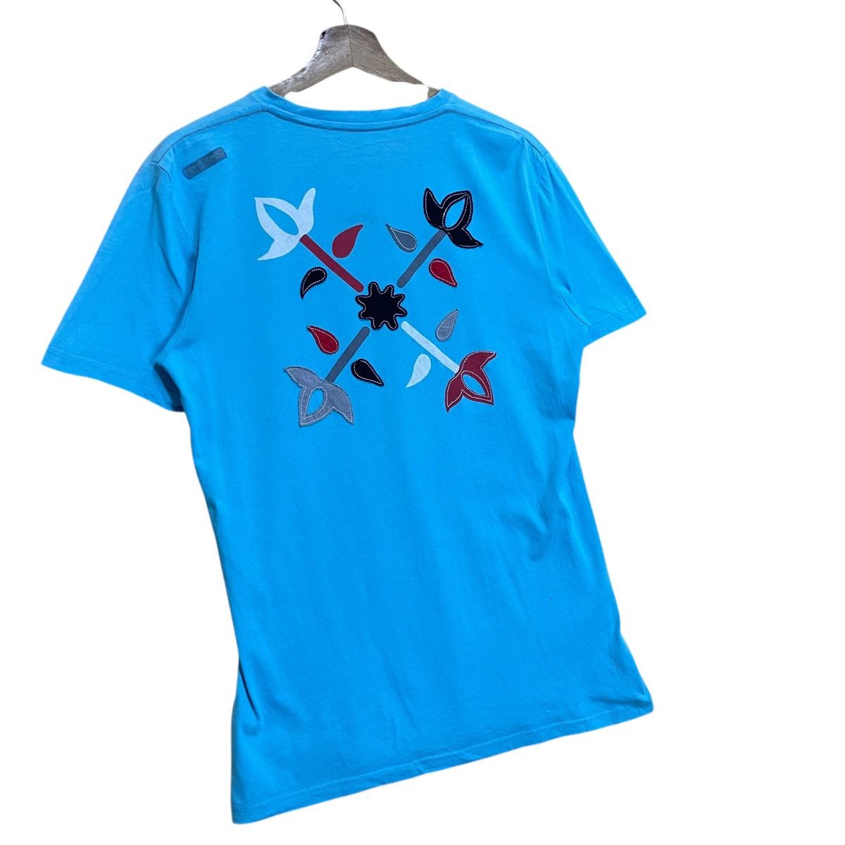 Billabong × Oxbow Oxbow Surf Shortsleeve Tee Size US M / EU 48-50 / 2 - 2 Thumbnail
