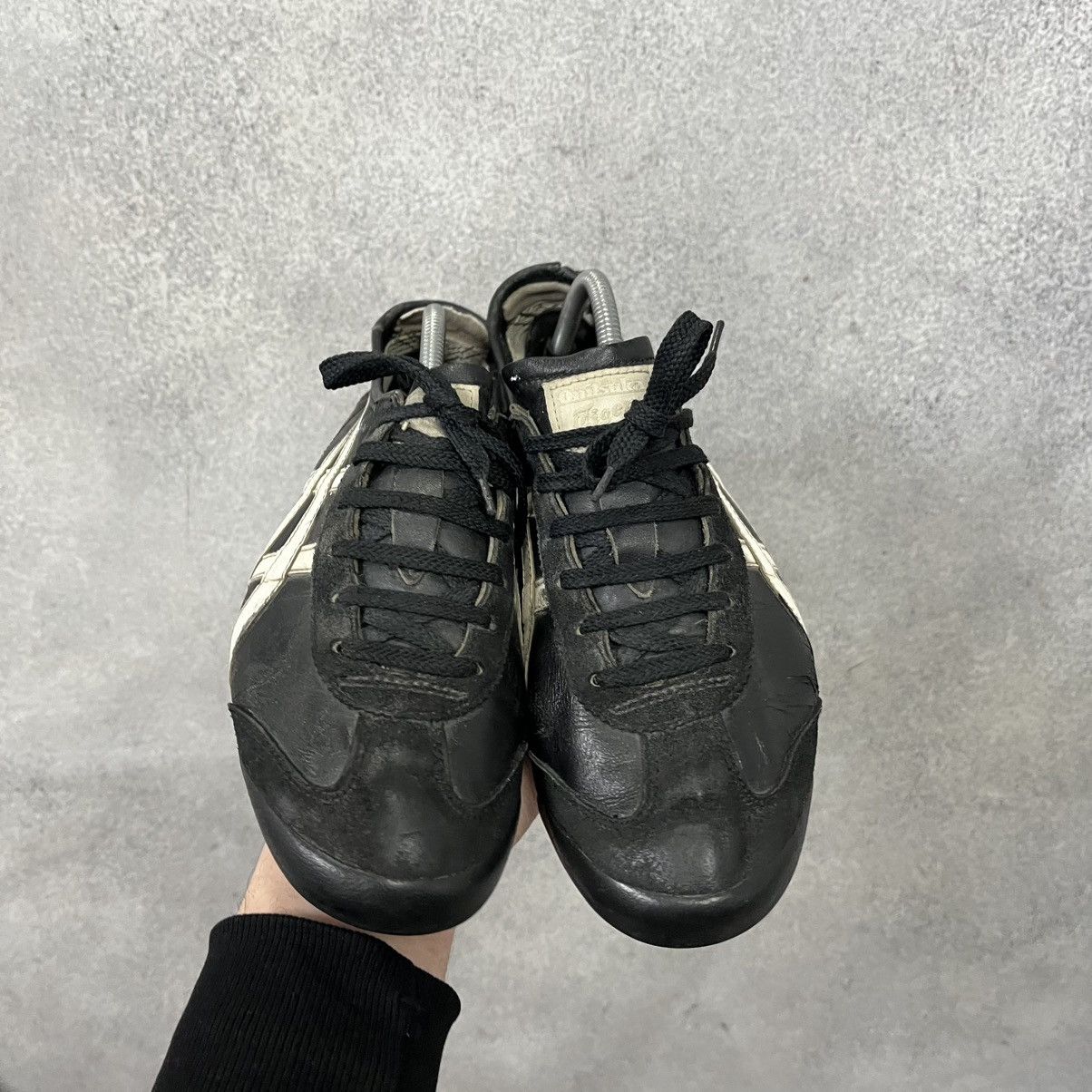 Asics Asics Onitsuke Tiger sneakers black Size US 7 / EU 40 - 3 Thumbnail