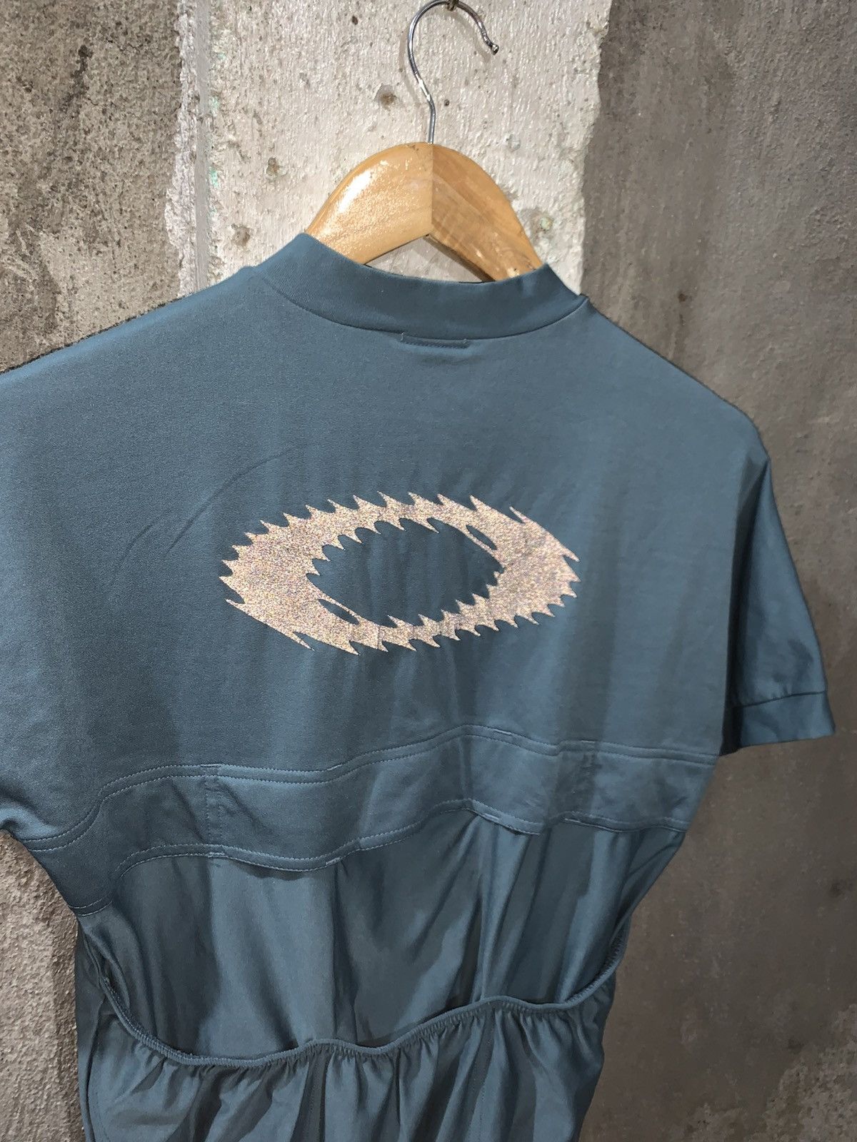 Oakley Vintage oakley cycling jersey Size US M / EU 48-50 / 2 - 3 Thumbnail