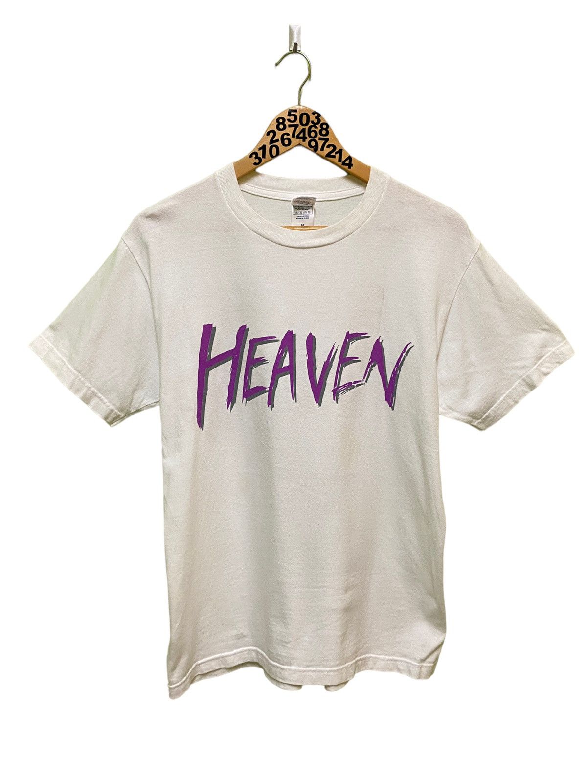 Band Tees Vintage Japan 'Sexy Underground Idols' Bed in J-pop Tune Size US S / EU 44-46 / 1 - 2 Thumbnail