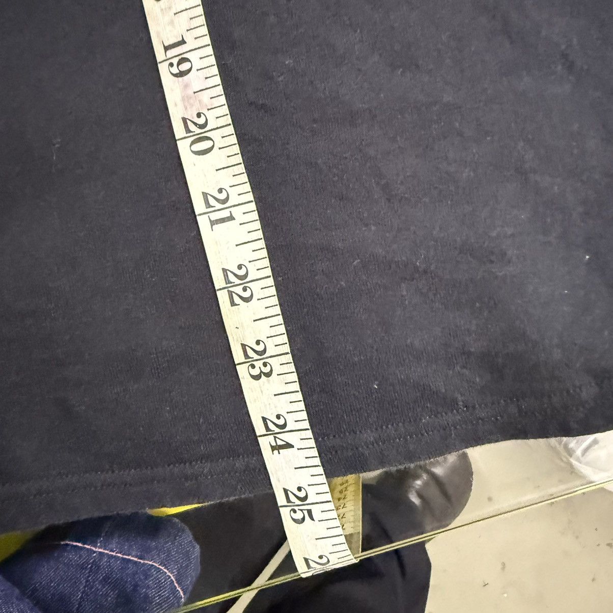 Issey Miyake Issey Miyake Plantation Basic Blank Tee Size US M / EU 48-50 / 2 - 5 Thumbnail