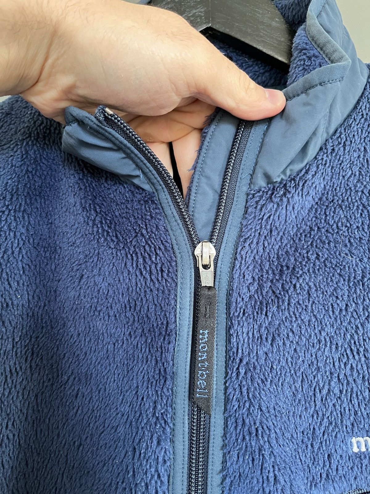 Montbell Montbell Japanese Fleece Pile Soft Jacket Size US M / EU 48-50 / 2 - 4 Thumbnail