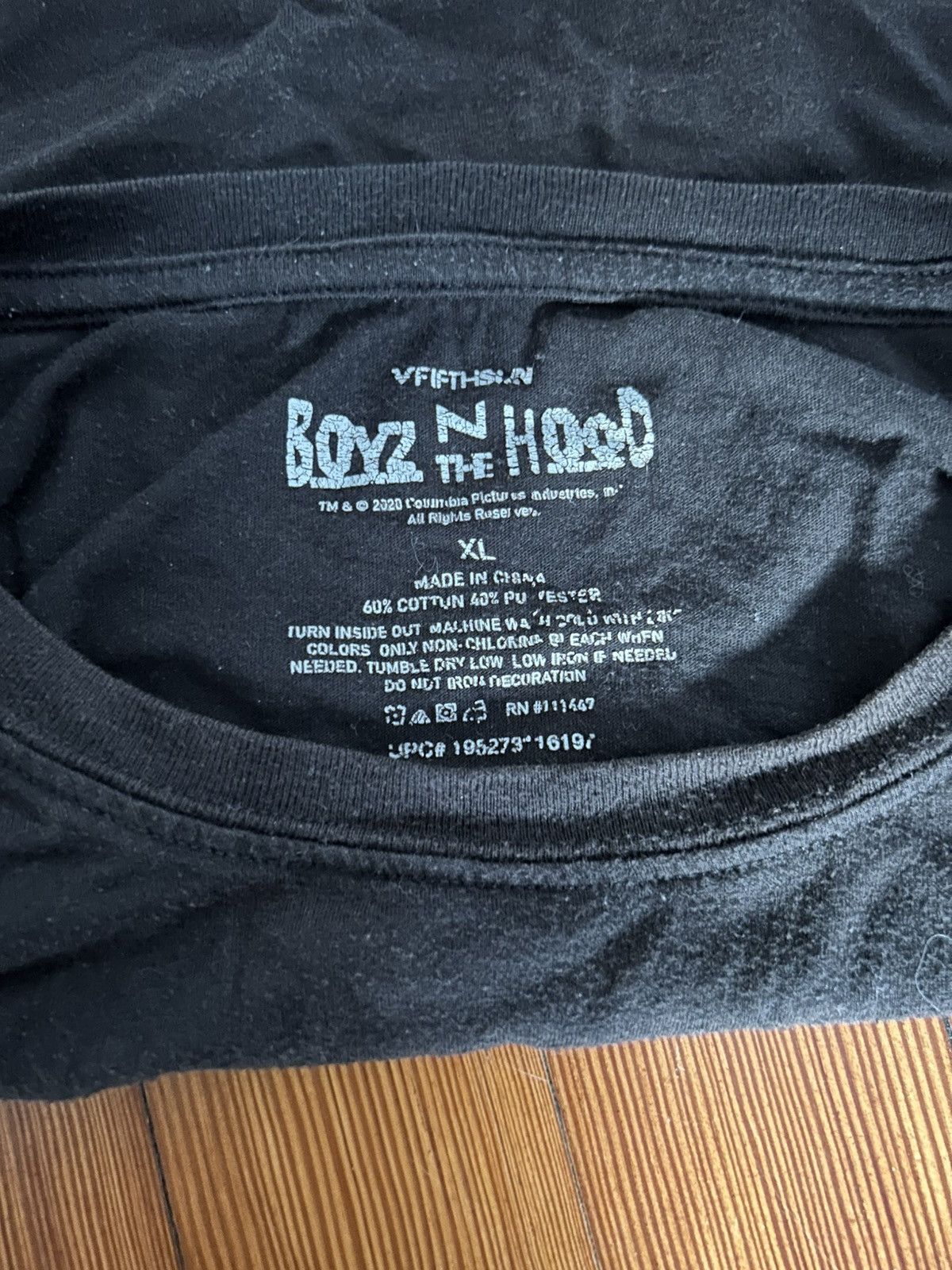 Other Vintage Ice Cube Boyz in the hood long sleeve tee Size US XL / EU 56 / 4 - 5 Thumbnail