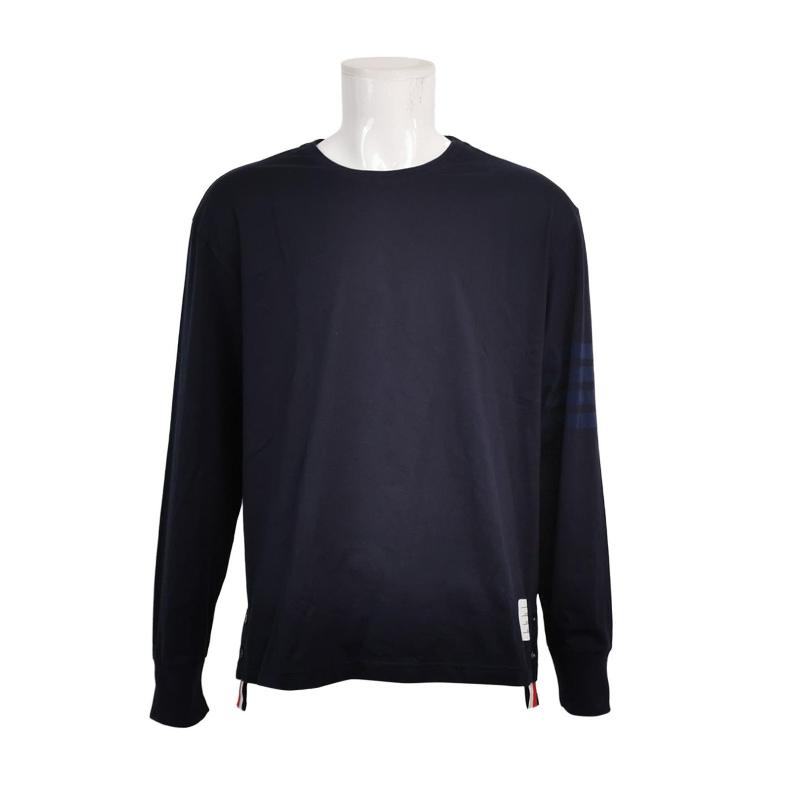 Thom Browne Thom Browne Men xl Short Sleeve Shirts Size US XL / EU 56 / 4 - 1 Thumbnail