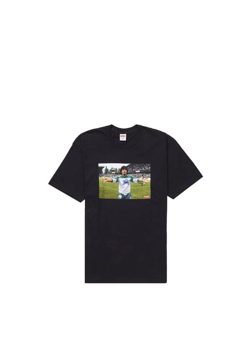 Supreme supreme Maradona Tee Size XLarge | Grailed