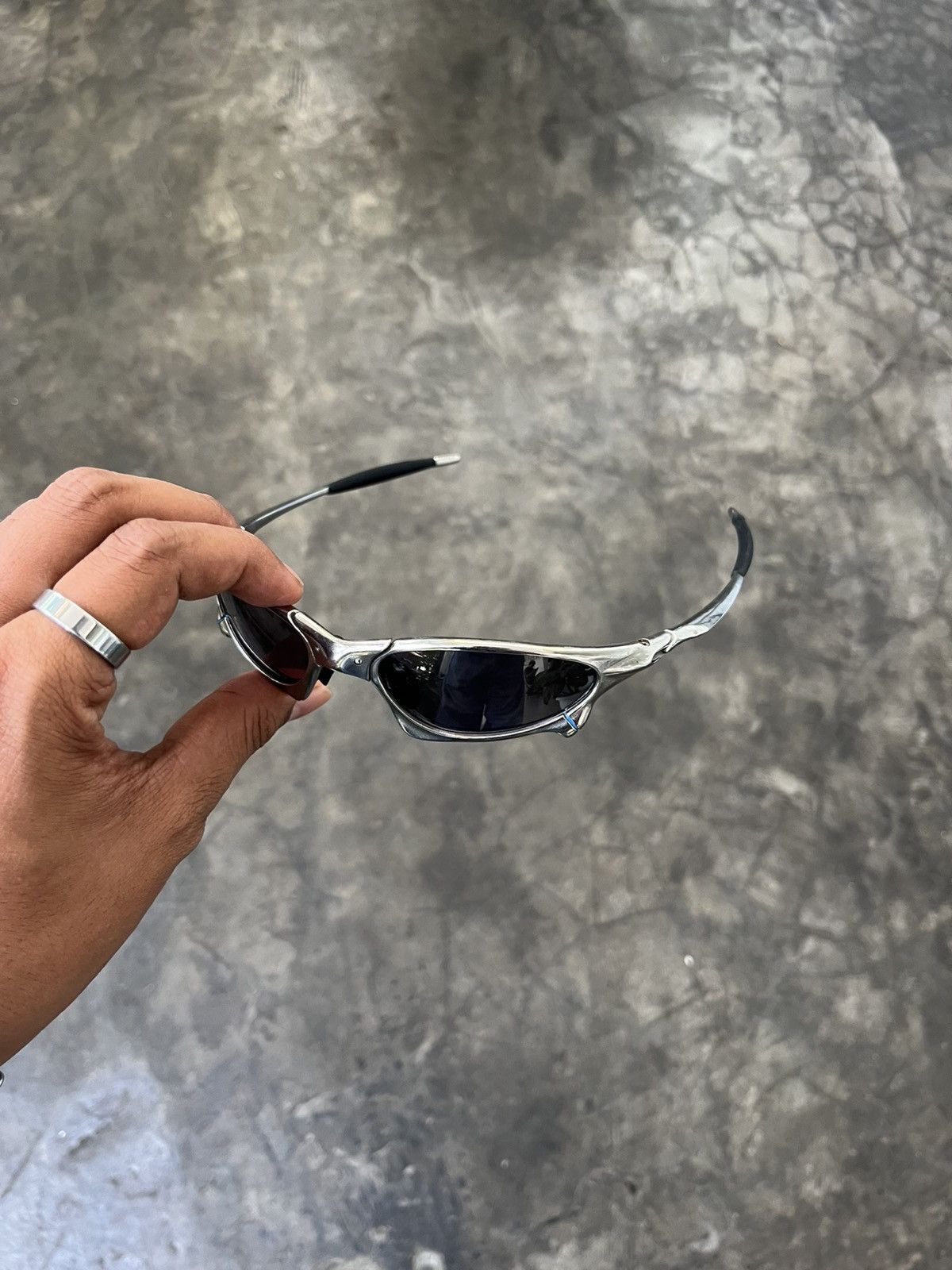Oakley 2001 Oakley Penny polish / PB serial Size ONE SIZE - 7 Thumbnail