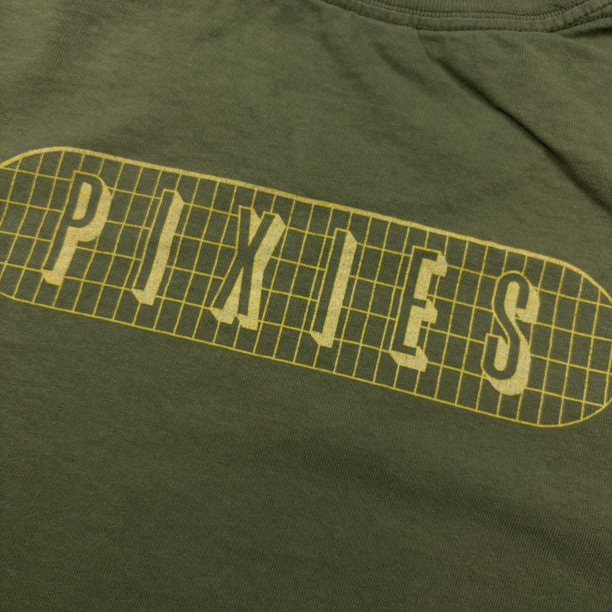 Band Tees Pixies - Logos 10’s Size US L / EU 52-54 / 3 - 4 Thumbnail