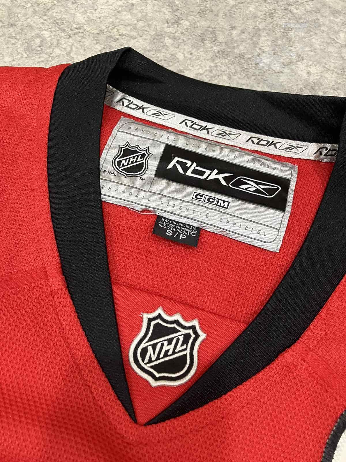 Reebok Ottawa Senators Size US S / EU 44-46 / 1 - 6 Thumbnail