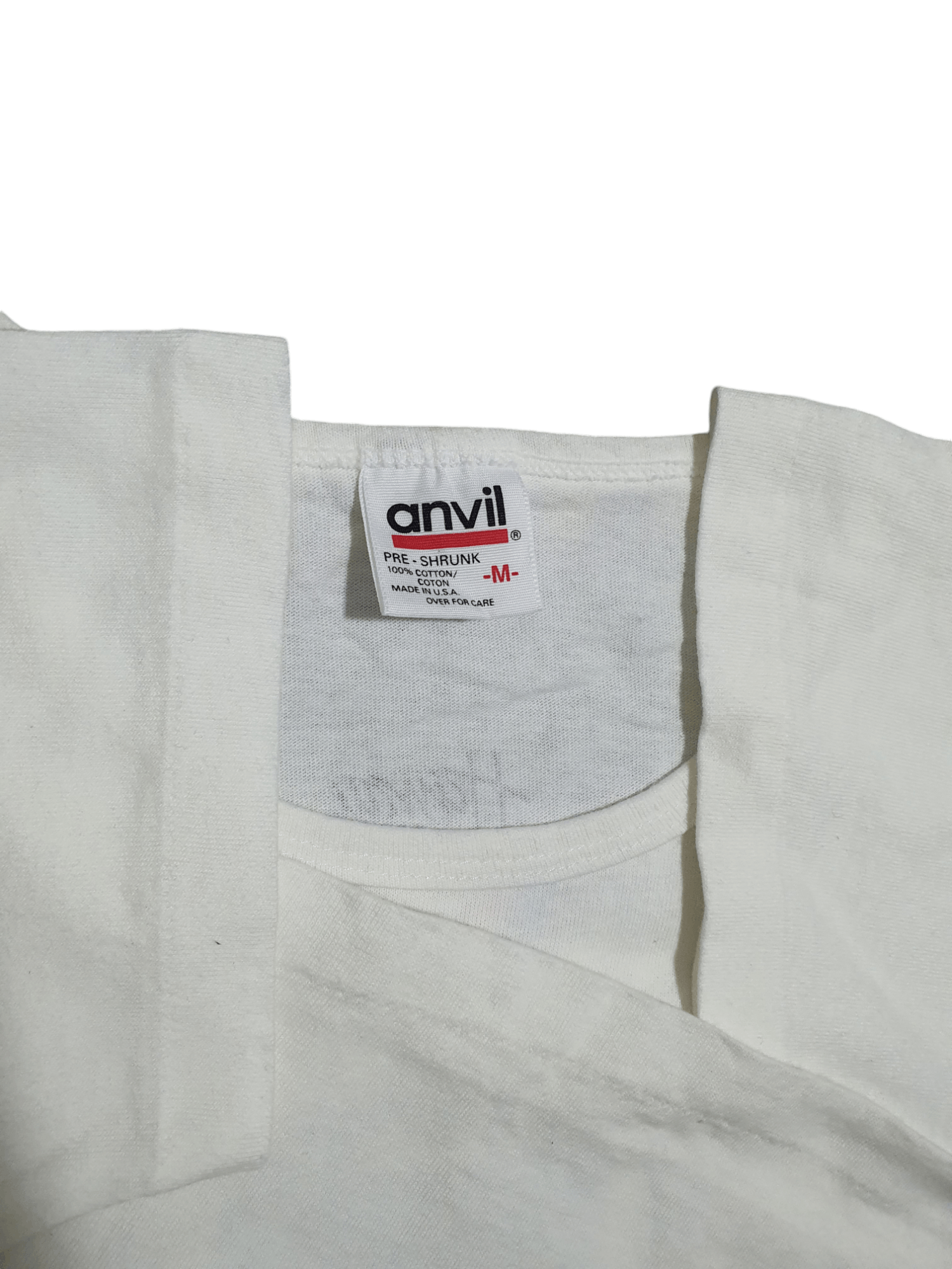 Anvil × Vintage VINTAGE HAWAII 19/25 ANVIL T-SHIRT Size US M / EU 48-50 / 2 - 6 Thumbnail